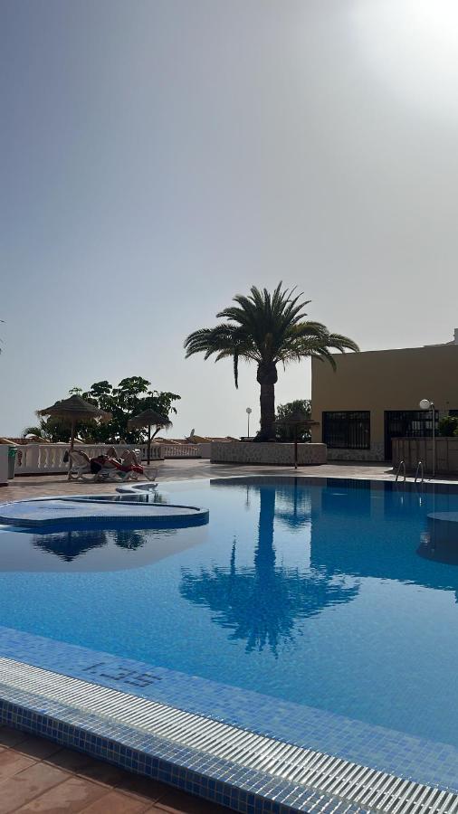 Super Luxury Apartment Ocean View Las Americas Costa Adeje المظهر الخارجي الصورة
