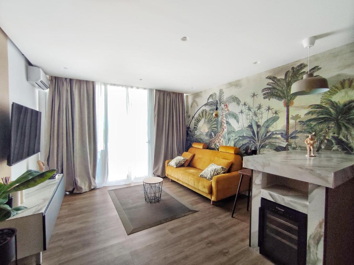 Super Luxury Apartment Ocean View Las Americas Costa Adeje المظهر الخارجي الصورة