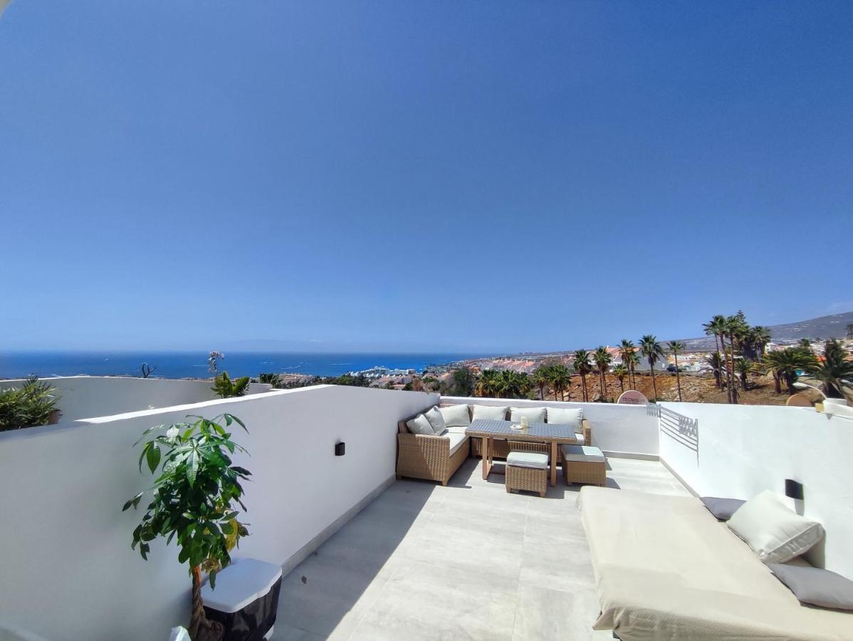 Super Luxury Apartment Ocean View Las Americas Costa Adeje المظهر الخارجي الصورة