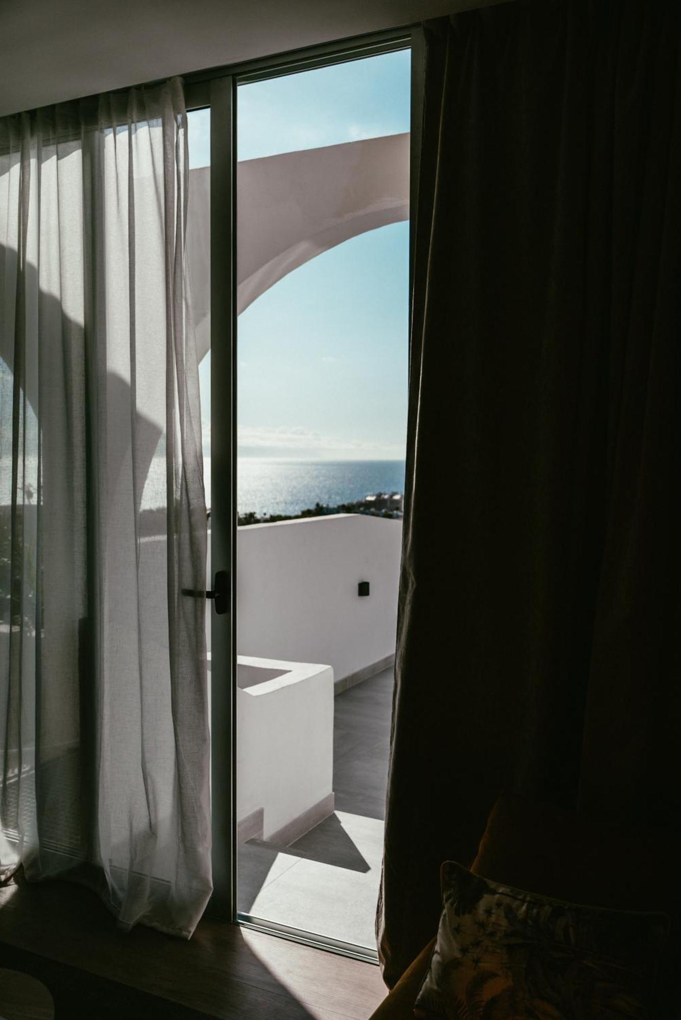 Super Luxury Apartment Ocean View Las Americas Costa Adeje المظهر الخارجي الصورة
